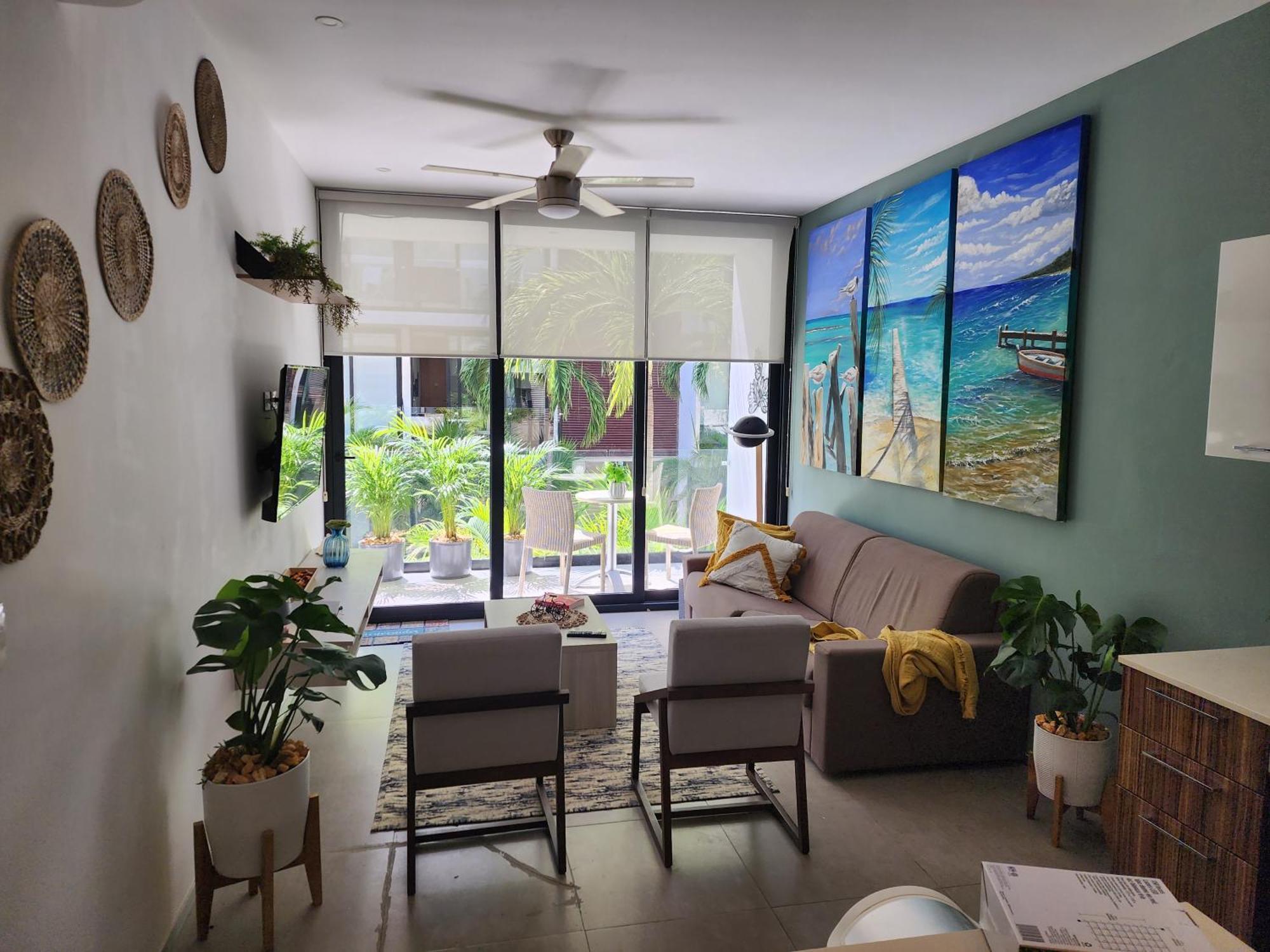 Stunning 1 Bdrm Condo Gym-Pool 10 Min To The Beach & Quinta Av Playa del Carmen Ngoại thất bức ảnh