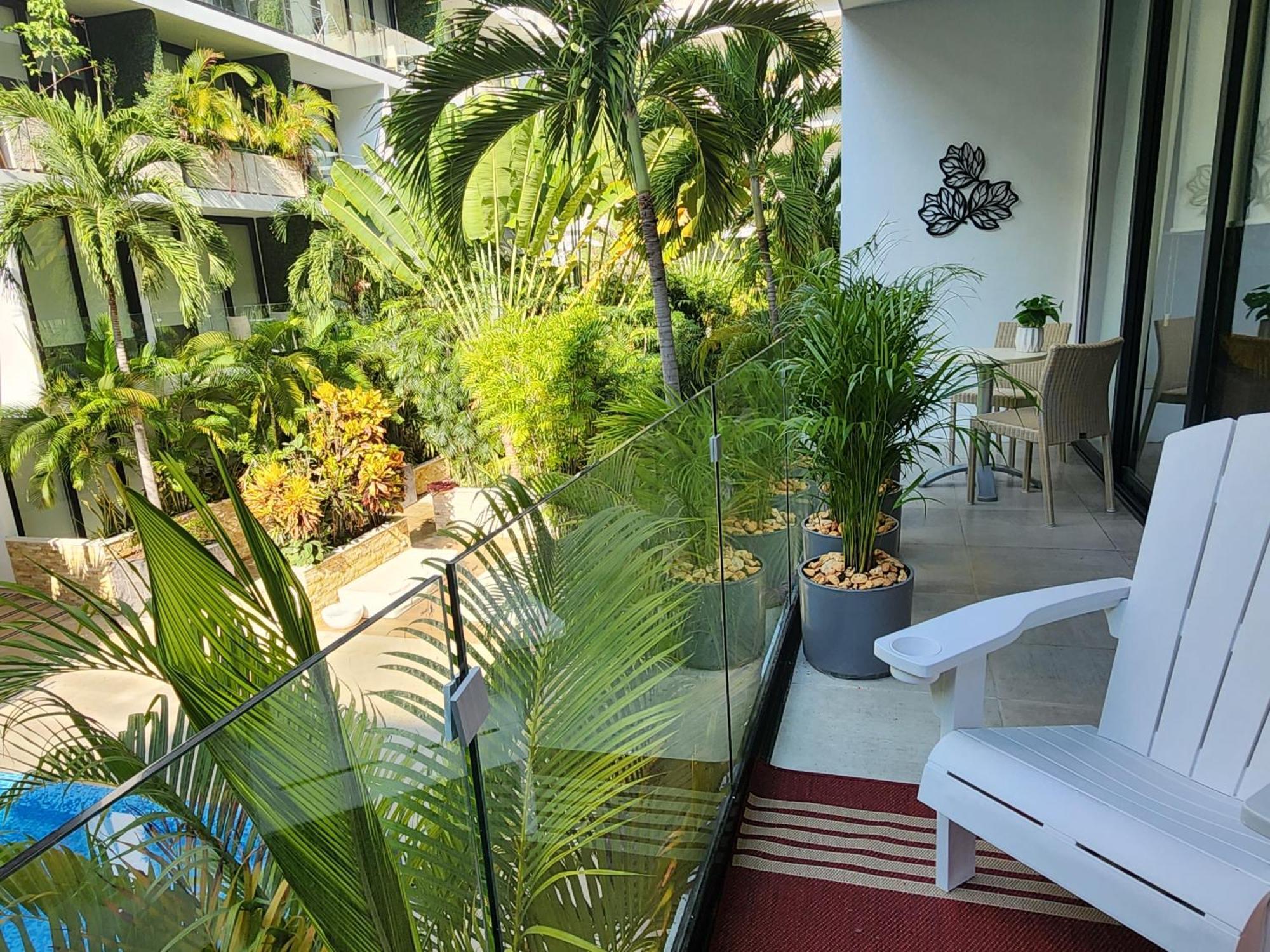 Stunning 1 Bdrm Condo Gym-Pool 10 Min To The Beach & Quinta Av Playa del Carmen Ngoại thất bức ảnh