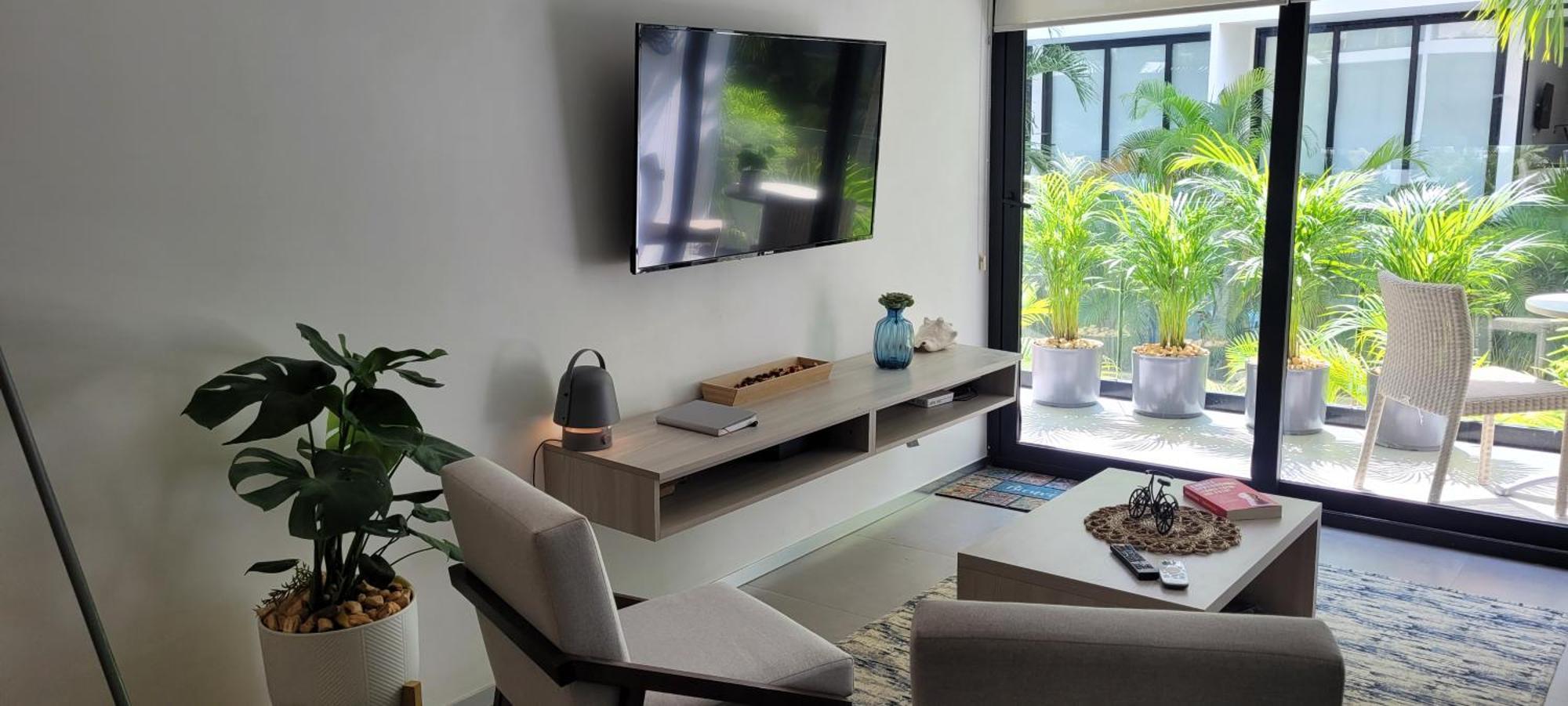 Stunning 1 Bdrm Condo Gym-Pool 10 Min To The Beach & Quinta Av Playa del Carmen Ngoại thất bức ảnh