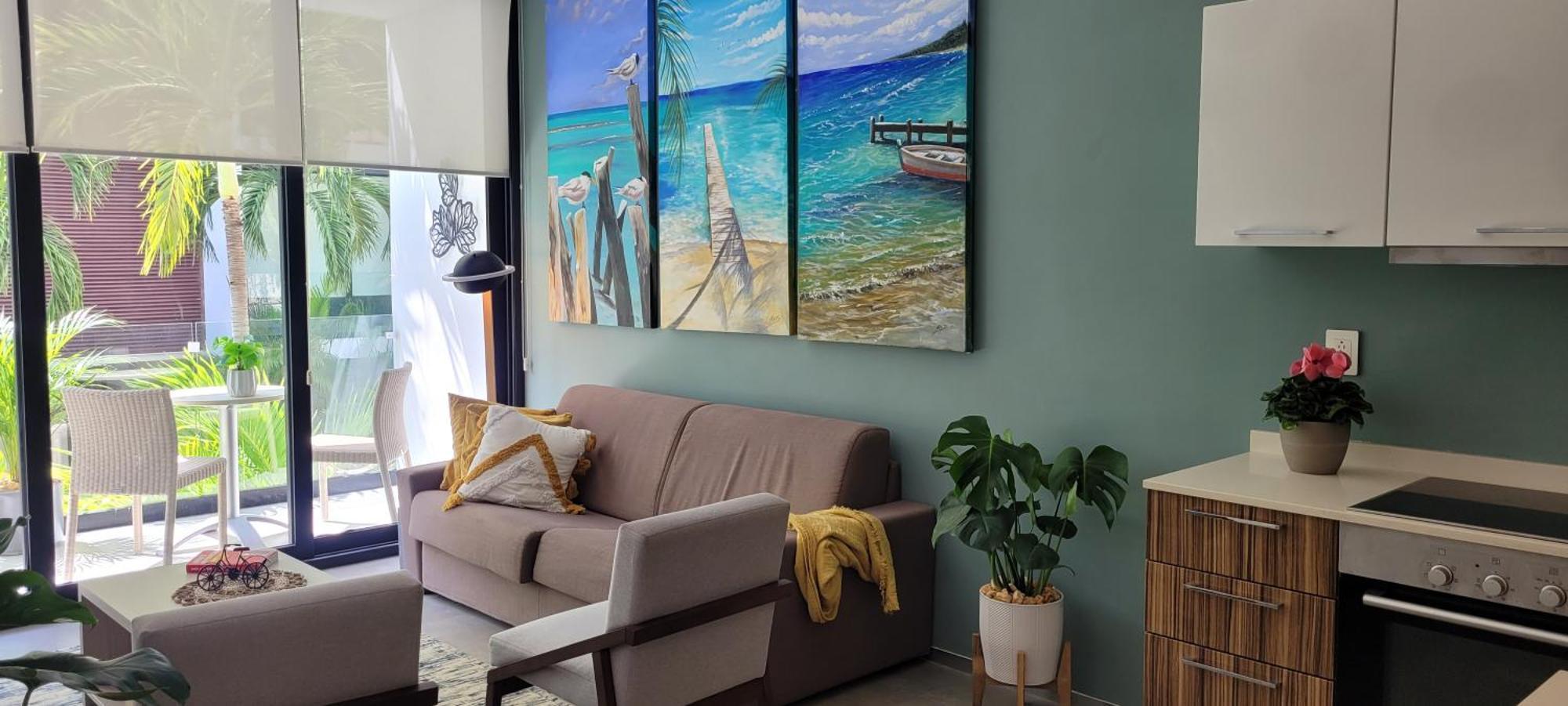 Stunning 1 Bdrm Condo Gym-Pool 10 Min To The Beach & Quinta Av Playa del Carmen Ngoại thất bức ảnh